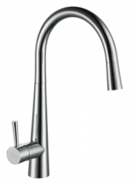 FOSCA PULLOUT SINK MIXER